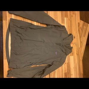 Patagonia torrent shell jacket